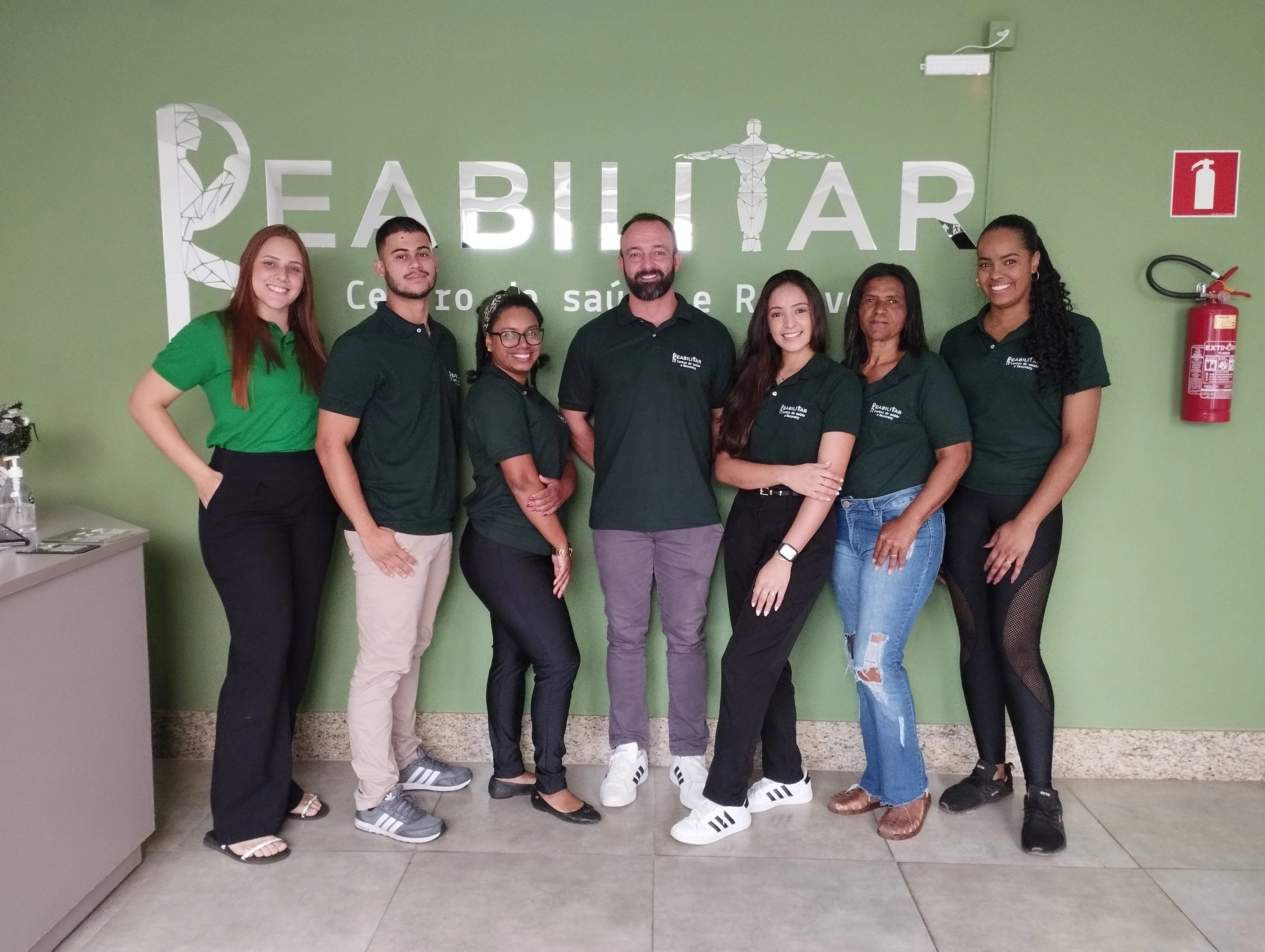 Reabilitar Clinic Image